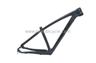 China China OEM 29&quot; Carbon Bike Rahmen von 135x9qr Carbon Fiber Mountain Bike Mtb Fahrrad fournisseur