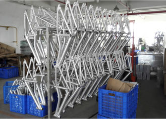 China 20er Aluminiumlegierung BMX Fahrradrahmen Scheibenbremse oder V-Bremse Mountainbike fournisseur