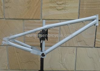 China 26&quot; Chromolly Steel Dirt Jump Bike Frame DJ Slope BMX Mtb 135X10 Ausfall fournisseur