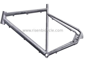 China 29er Aluminium Kies Strand Fahrrad Leichtgewicht Atb Road Bike Rahmen fournisseur