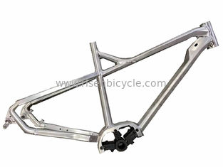China 29er Elektro Enduro Bike Frame Bafang M600 500w Mitteldreh-E-Bike fournisseur