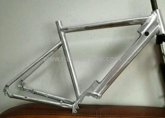 China 700C Aluminium Kies E-Bike Rahmen, Bafang M800 Elektro Road Bike Kit fournisseur