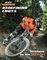 26er/27.5er Doppelkrone Mountainbike Gabel Abfahrt Aufhängung Mtb Fahrrad Gabel fournisseur