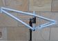 26&quot; Chromolly Steel Dirt Jump Bike Frame DJ Slope BMX Mtb 135X10 Ausfall fournisseur