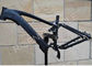 27.5er Boost Vollfederung Elektro-Fahrradrahmen Bafang G521 500w Ebike fournisseur