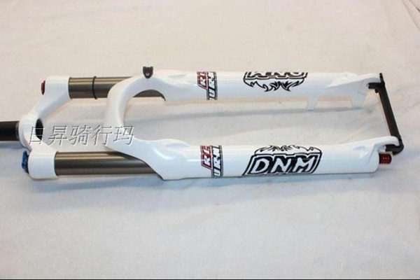 DNM BURNER-RC Doppelluftkammer-Aufhängegabel für Mountainbike, Mtb-Fahrrad 4