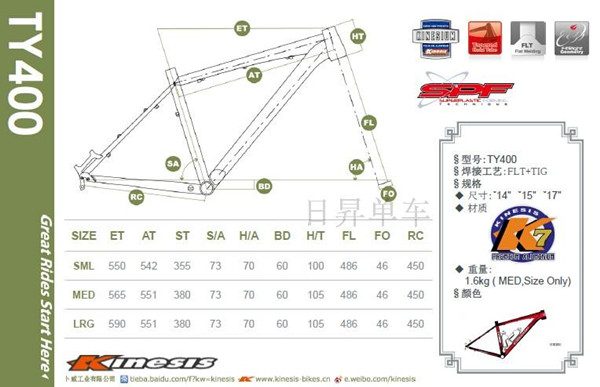 29ER Aluminium 7046 Legierung XC Hardtail MTB Rahmen eines Mountainbikes Rahmen 29" / 1600g spitze Röhre 12X142 Achse 14