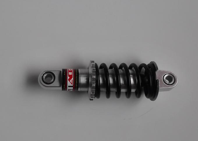 Fahrrad-Schocköl-Feder-Schockabsorber Vorbelastungsregelung Aufhängung 100-150mm Hinterschlag 0
