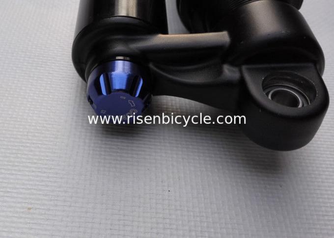 Mtb Fahrradschlagdämpfer BDA53RC mit Absprung/Kompressionsdämpfer Aufhängegurt 200-300mm 2