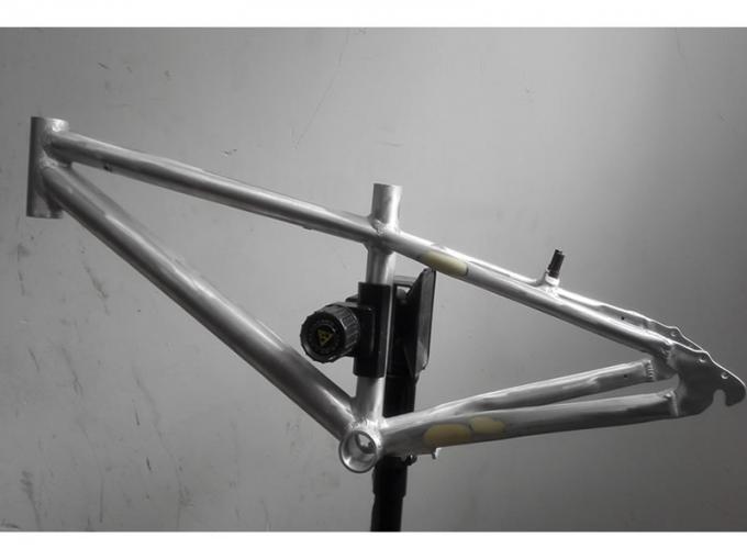 20 Zoll Kinder Aluminium-MTB-Fahrradrahmen BMX Hardtail Mountain Bike 0