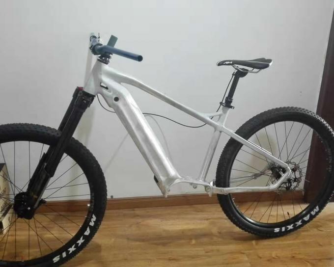 Bafang 1000w Elektro-Fahrradrahmen 27.5er Plus Mittenantrieb E-Bike Kit 1