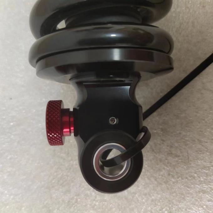 Hydraulischer hinterer Stoßdämpfer für elektrischer Roller-Rückstoß-justierbaren Fahrrad-Stoßdämpfer 3