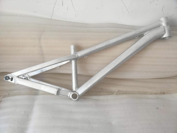 26er Aluminiumlegierung BMX Dirt Jumper Bike Frame RC Verstellbares MTB Hardtail Frame von Fahrradteilen 0