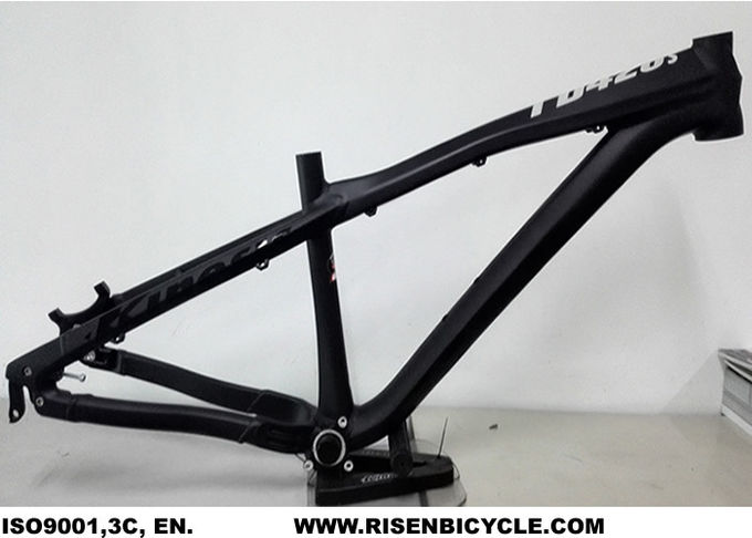 26" Aluminium Fahrradrahmen Dirt Jump/DJ/BMX/Slope Mountain Bike Mtb Rahmen TD420S 0