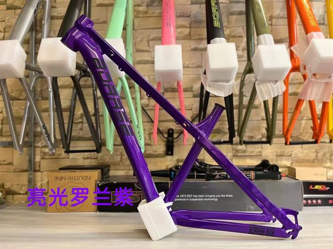 China Großhändler 26x2.50 Aluminium 4x/Dirt Sprung Bike Frame Hardtail Am 7
