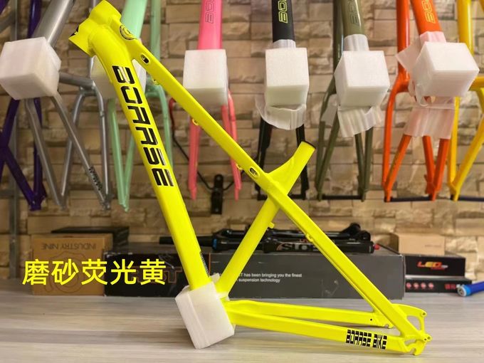 China Großhändler 26x2.50 Aluminium 4x/Dirt Sprung Bike Frame Hardtail Am 6