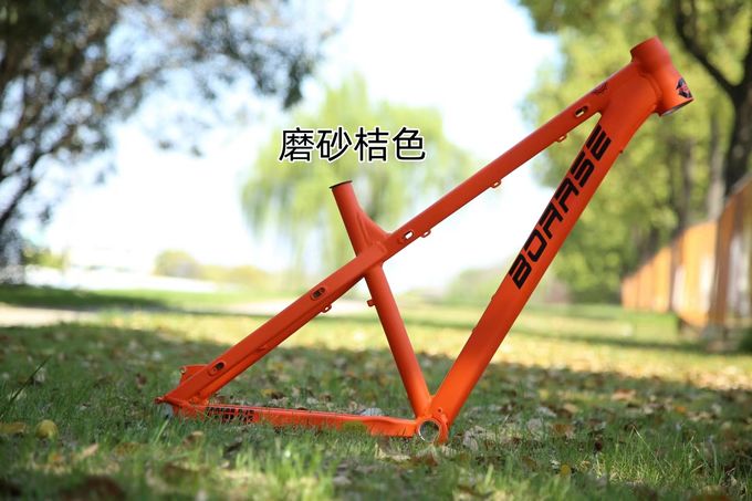China Großhändler 26x2.50 Aluminium 4x/Dirt Sprung Bike Frame Hardtail Am 5