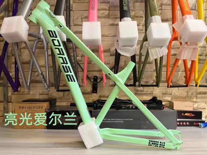 China Großhändler 26x2.50 Aluminium 4x/Dirt Sprung Bike Frame Hardtail Am 4