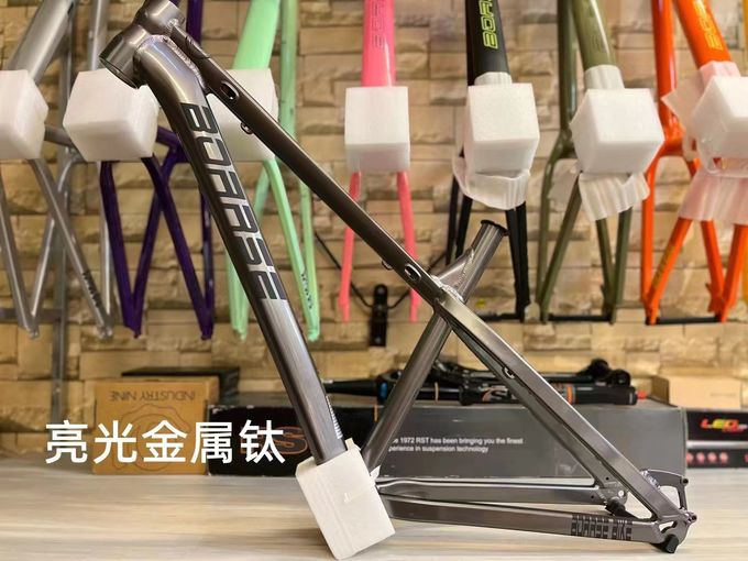 China Großhändler 26x2.50 Aluminium 4x/Dirt Sprung Bike Frame Hardtail Am 2