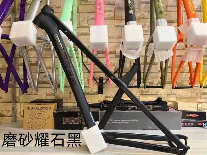 China Großhändler 26x2.50 Aluminium 4x/Dirt Sprung Bike Frame Hardtail Am 0