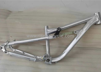 China Fahrrad 24er Junior Full Suspension Mountain Bike Rahmen-XC/Trail Softtail Mtb fournisseur