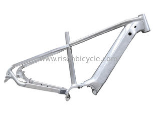 China E-Fahrrad-Rahmen-Mittel-Antrieb 27.5er Bafang 500w plus elektrisches Fahrrad fournisseur