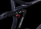 27.5er plus mittleres Ansteuersystem morgens-Vollfederungs-elektrisches Fahrrad-Rahmen Shimano E8000 Ebike fournisseur