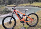 500w-750w Vollfederung Elektro-Fahrrad, 27.5er 48v E- Mountain Bike Ebike fournisseur