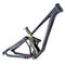 Vollfederungs-Mountainbike-Rahmen 148x12 29er Aluminium-Enduro fournisseur