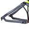 Vollfederungs-Mountainbike-Rahmen 148x12 29er Aluminium-Enduro fournisseur