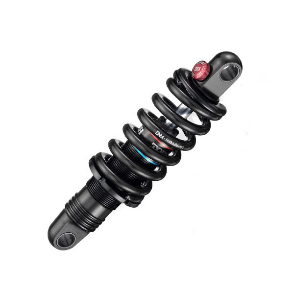 Dnm Shocks Website Ammortizzatore Posteriore Per Mountain Bike DNM - 750 Lbs Di Molla, Corsa 160mm, Dimensioni 160x35mm Dnm Suspension Technology