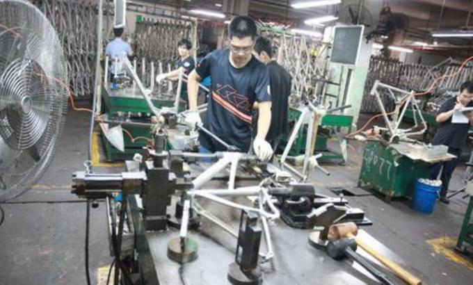 Anhui Liteduro Technology Co.Ltd. Fabrik Produktionslinie 0