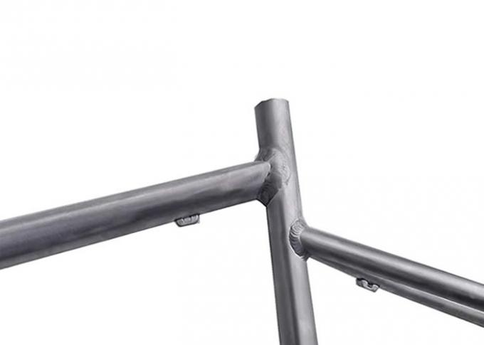 29er Aluminium Kies Strand Fahrrad Leichtgewicht Atb Road Bike Rahmen 0