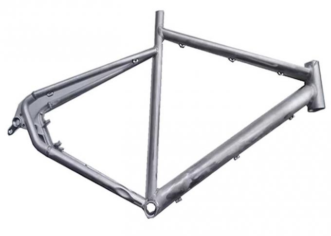 29er Aluminium Kies Strand Fahrrad Leichtgewicht Atb Road Bike Rahmen 3