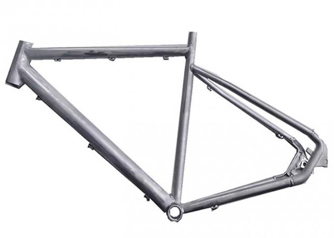 29er Aluminium Kies Strand Fahrrad Leichtgewicht Atb Road Bike Rahmen 6