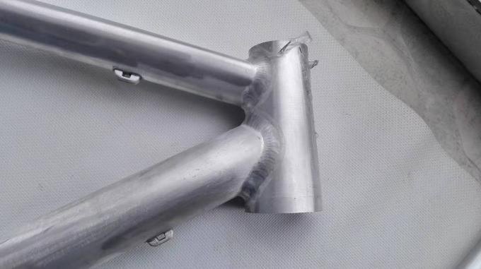 29er Aluminiumlegierung Fahrradrahmen Leichtgewicht Schotter Fahrrad 142x12 Ausfall 1