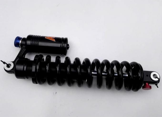 Ebike Hydraulic Spring Shock 185-300mm Langraddämpfer Rückstoß/Komprimierung 2