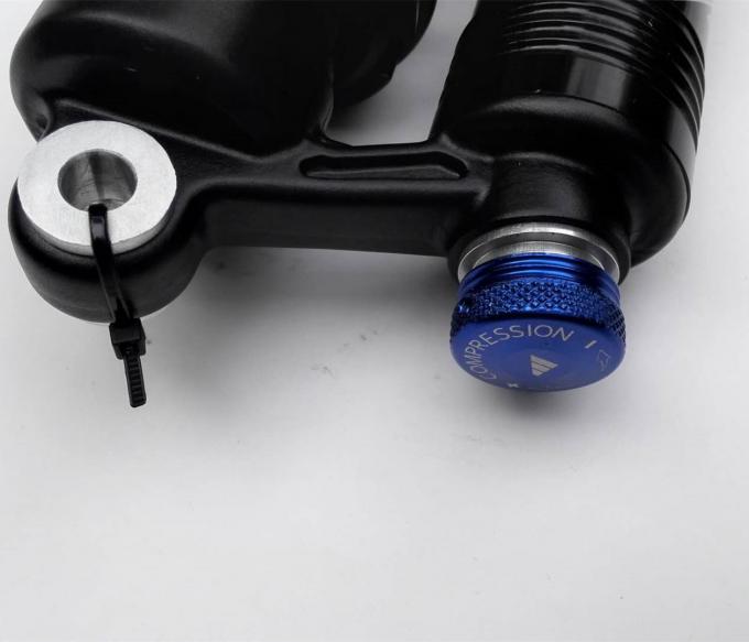 Ebike Hydraulic Spring Shock 185-300mm Langraddämpfer Rückstoß/Komprimierung 3