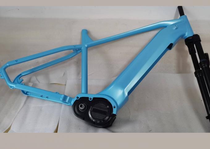 Bafang G510 1000w Elektro-Fahrrad-Rahmen 29er Boost Pedelec E-Bike 1