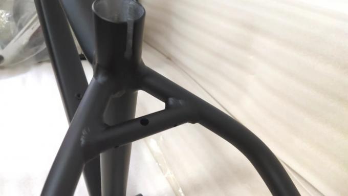 Fahrrad zerteilt fetten Fahrrad-Aluminiumrahmen des Reifen-26er besonders anfertigte MTB-Fahrrad-Rahmen 3