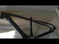 Bafang Mitteldrive E-Bike Umrüstung 27.5er Boost Emtb Frameset