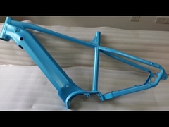 29er Boost 1000w Hardtail Ebike Frameset Bafang M620 Mitteldreh-Elektrofahrrad