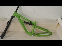 Fahrrad 26er Junior Full Suspension Mountain Bike Rahmen-XC/Trail Softtail Mtb 13,5 Zoll