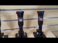 Trunnion Luftrückschlagdämpfer 165mm 185mm 205mm