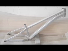 26er Aluminiumlegierung BMX Dirt Jumper Bike Frame RC Verstellbares MTB Hardtail Frame von Fahrradteilen