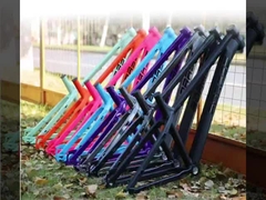 27.5er Aluminium AM All-Mountain-Hardtail-MTB-Rahmen