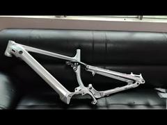China Großhandel Shimano Ep8 Vollgefederter Elektrofahrradrahmen