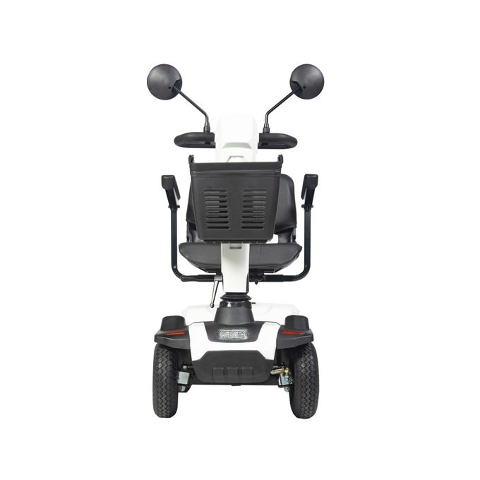 Mini-Größe 4 Räder Billig 270W Elektromobilitäts-Scooter für ältere Männer 2
