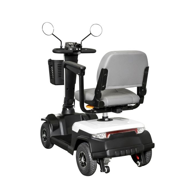 Mini-Größe 4 Räder Billig 270W Elektromobilitäts-Scooter für ältere Männer 1