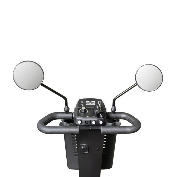Mini-Größe 4 Räder Billig 270W Elektromobilitäts-Scooter für ältere Männer 4